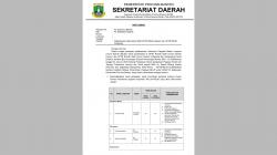 Tanggapi Bocornya Nota Dinas Rekrutmen RSUD, Masyarakat Cilograng: Ayo Kita Bersaing Secara Bersih!