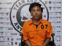 Residivis Curanmor Melawan Saat Ditangkap, Agus Tumbang Ditembak Polisi