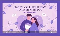 20 Ucapan Selamat Hari Valentine 2025 Paling Romantis untuk Kartu Ucapan