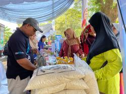 Jelang Ramadhan, Masyarakat Lumajang Antusias Belanja di Gerakan Pangan Murah