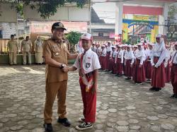 Cegah Perundungan, Forkopimcam Ujungpangkah Gandeng IPNU-IPPNU