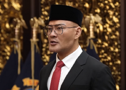 Resmi Jadi Staf Khusus Menhan, Deddy Corbuzier Tegaskan Tak akan Ambil Gaji