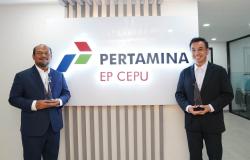 PEPC Regional Indonesia Timur Raih Dua Penghargaan Asian Management Excellence Award 2025