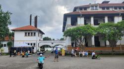 Bulan Valentine, KAI Wisata Hadirkan “Lawang Sewu Peace and Love February