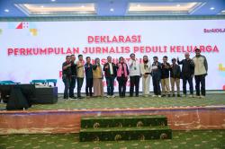 Jurnalis Jabar Deklarasi Forum Peduli Keluarga dan Stunting