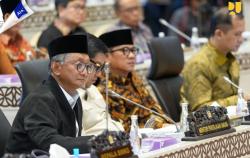 Anggaran Kementerian PU Dipangkas Rp60,4 Triliun