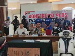 Resahkan Warga Penjudi Dadu di Kukut Tim Resmob Polresta Solo