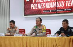 Kapolres Mamuju Tengah Respons Dugaan Pemaksaan Aborsi oleh Oknum Polisi