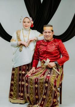 Pj Bupati Polman Muhammad Hamzih Bakal Naik Pelaminan, Foto Prewedding Beredar