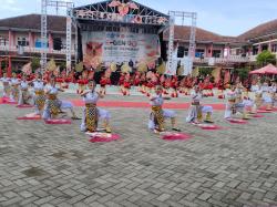 SMKN 1 Bojongsari Purbalingga Gelar Karya P5, Luncurkan Usaha Mandiri di HUT ke-20