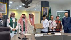 Jelang Puasa Ramadan 1446 Hijriah Raja Salman Kirim 100 Ton Kurma ke Indonesia