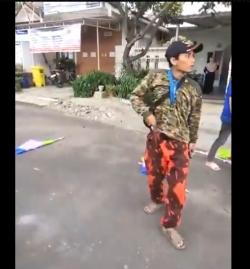 2 Preman Kampung di Tangsel Hunus Pisau di Hadapan Guru dan 15 Anak TK, Minta Jatah Rokok dan Kopi 