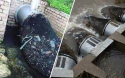 Inovasi Jaring Drainase di Australia: Solusi Efektif Cegah Sampah Cemari Air