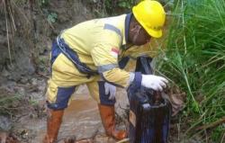 Heboh Sumur Tua di Blora Semburkan Minyak Bercampur Gas, Ini Penjelasan BPBD