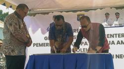 Gedung Assessment Center Pertama di Provinsi PBD Diresmikan, Bukti Kerja Sama Solid Pemda Raja Ampat