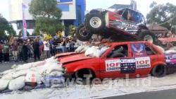 Gilas Mobil Warnai Pembukaan Tegal Otomotif Show