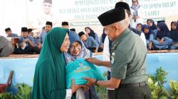 Yayasan Yasabira Gelar Bakti Sosial Peringatan Isra Mi'raj Dapat Apresiasi Pemkab Garut