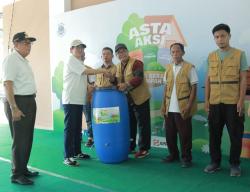 Aksi Desa Bebas Sampah di Lombok Utara: Upaya Nyata Wujudkan Indonesia Bersih dan Atasi Krisis Iklim