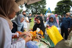 Bazar Murah Kota Bandung Kembali Digelar, Terdekat Ada di Kecamatan Sukajadi