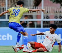 PSCS Raih Kemenangan Perdana, Kalahkan Tim 757 Kepri Jaya FC 