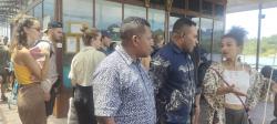 Sidak Komisi III DPRD Raja Ampat: Kantor BLUD UPTD Pariwisata dan Perikanan Kekurangan Fasilitas