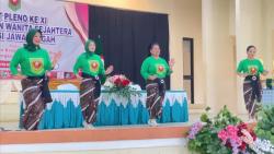 Joget Ayo Dolan Ning Kabupaten Semarang Tampil di Rapat Pleno GWS, Ajang Promosi Pariwisata