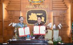 Pemprov Jatim-IPDN Sepakat Dirikan SMAN 2 Taruna Pamong Praja di Bojonegoro