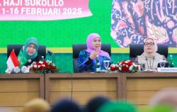 Khofifah Jadi Ketua Umum Dewan Pembina 2025-2030, Arifah Choiri Fauzi Pimpin PP Muslimat NU