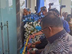 Gedung Assessment Center Pertama di Papua Barat Daya Diresmikan di Raja Ampat