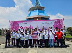 Frans Sinurat Harumkan Polda Lampung di Tour of Kemala 2025: Juara 2 Criterium Men Youth!