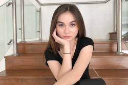 Bikin Penasaran! 7 Fakta Elina Joerg, Artis Cantik yang Baru Dilamar Athalla Naufal