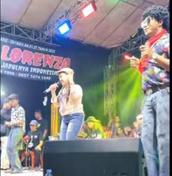 Demam Joget 70’an! OM LORENZA Bangkitkan Nostalgia Musik Lawas