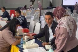 Hasil Pemeriksaan Dinyatakan Sehat, Bupati OKI Terpilih Muchendi Siap Dilantik dan Ikut Retreat