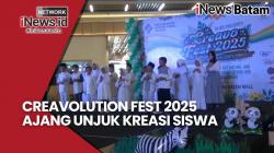 Moslem Binus International School Batam Gelar Creavolution Fest 2025