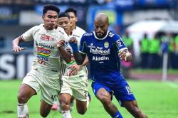 Link Live Streaming Persija Jakarta vs Persib Bandung di Liga 1 Sore Ini, Kick-off 15.30 WIB