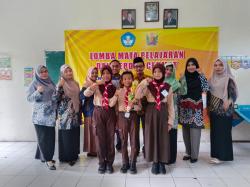 SD N 01 Api-Api Wonokerto Raih  Juara 2 Lomba Matematika Dan Cerdas Cermat