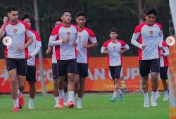 Penentuan Nasib, Timnas Indonesia U-20 Tantang Uzbekistan U-20