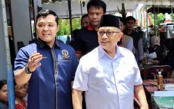 Hikmahbudhi Gelar Bakti Sosial Pengobatan Gratis dan Pembagian Sembako di Blitar