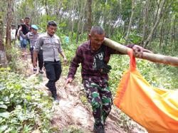 Dicari Polisi, Pacar Janda Muda yang Ditemukan Tewas di Kebun di Purwakarta Gantung Diri