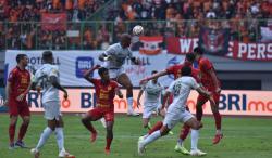 Sukses Imbangi Persija, Kuipers dan Da Silva Selamatkan Poin di Bekasi