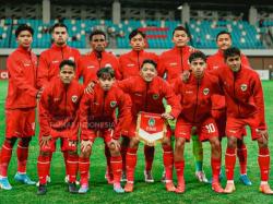 Jadwal Siaran Langsung Timnas Indonesia U-20 vs Uzbekistan U-20 Sore Ini 