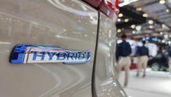 Catat! Mobil Hybrid Dapat Insentif dari Pemerintah