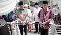 Resmikan Masjid Al-Quds Cigembor, Pj Bupati: Manfaatkan secara Maksimal