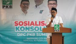 Perkuat Soliditas, PKB Sumedang Gelar Konsolidasi Pasca Pemilu 2024