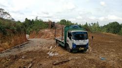 Oknum ASN Bantah Terlibat Penebangan Kayu Ilegal di Humbang Hasundutan