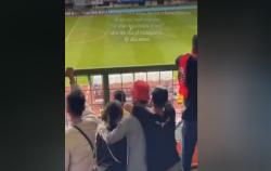 Viral! Pasangan Kekasih yang Diduga Bobotoh Jadi Korban Pemerasan saat Nonton Persija Vs Persib