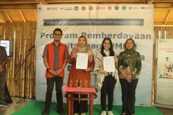 Universitas Hamzanwadi Siap Kolaborasi Program Pemberdayaan Digitalisasi UMKM