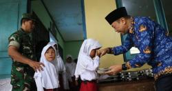 Dapur SPPG Ngabul Jepara Resmi Beroperasi, Ribuan Siswa Mulai Menerima Makan Bergizi Gratis