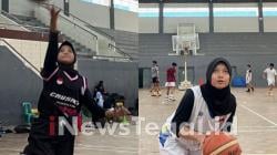 Gegara Bola Basket Dua Siswi SMP Ihsaniyah Kota Tegal Diterima di SMAN Kudus