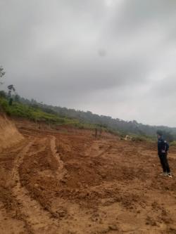 Pengembang Rusak Hutan di Lereng Gunung Salak, Warga Kabupaten Bogor Minta Wakil Rakyat Bertindak